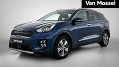 Blauw Gebruikt 2021 Kia Niro SUV | € 23.900 (Goede deal)