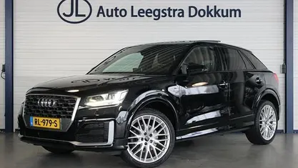 Occasion 2018 Audi Q2 S-Line SUV | € 17.950 (Eerlijke prijs)