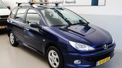 Blauw Gebruikt 2006 Peugeot 206 Stationwagen | € 2.450 (Eerlijke prijs)