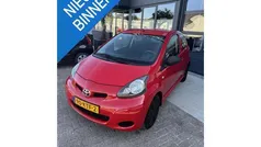 Gebruikt 2010 Toyota Aygo Hatchback | € 1.950 (Eerlijke prijs)