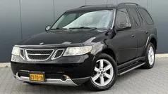 Zwart, metallic lak Gebruikt 2006 Saab 9-7X SUV | € 7.990