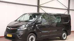 Gebruikt 2017 Opel Vivaro Van | € 295