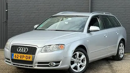Occasion 2007 Audi A4 Stationwagen | € 3.495 (Eerlijke prijs)
