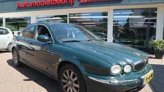 Gebruikt 2003 Jaguar X-type Sedan | € 499 (Super prijs)