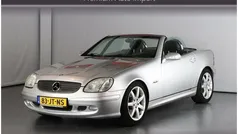 Mercedes SLK320