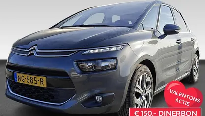 Grijs Occasion 2017 Citroën C4 Picasso Intensive MPV | € 8.930 (Eerlijke prijs)