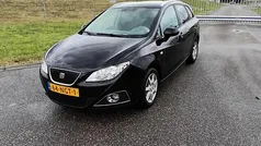 Gebruikt 2010 Seat Ibiza ST Ecomotive Stationwagen | € 1.199 (Eerlijke prijs)