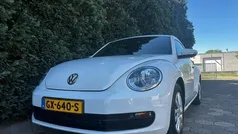 Wit Gebruikt 2014 VW Beetle Design Hatchback | € 7.750 (Eerlijke prijs)
