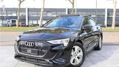 Gebruikt 2020 Audi e-tron Sportback S-Line SUV | € 34.950 (Eerlijke prijs)