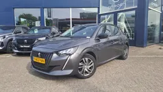 Grijs Gebruikt 2022 Peugeot 208 Active Hatchback | € 15.440 (Goede deal)