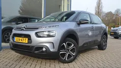 Grijs Gebruikt 2020 Citroën C4 Cactus Feel Hatchback | € 14.840 (Eerlijke prijs)