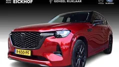 Rood metallic Gebruikt 2022 Mazda CX-60 Comfort SUV | € 42.450 (Eerlijke prijs)