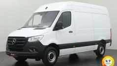 Wit Gebruikt 2023 Mercedes Sprinter Van | € 29.900 (Super prijs)