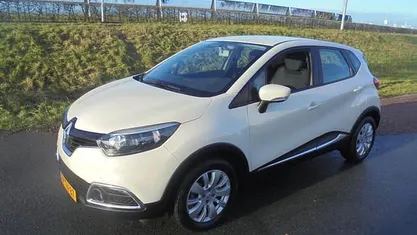 Occasion 2013 Renault Captur Expression SUV | € 6.750 (Eerlijke prijs)