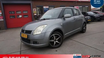 Occasion 2005 Suzuki Swift Exclusive Hatchback | € 2.450 (Eerlijke prijs)