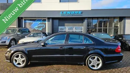 Occasion Mercedes E500 Avantgarde 306 PK (225 kW) 2002 Sedan