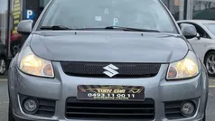Grijs Gebruikt 2009 Suzuki SX4 MPV | € 7.990 (Eerlijke prijs)