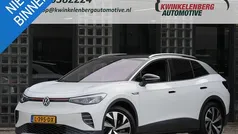 Wit Gebruikt 2021 VW ID.4 SUV | € 26.400 (Eerlijke prijs)