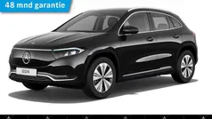 Zwart Gebruikt 2025 Mercedes EQA250+ SUV | € 42.945 (Eerlijke prijs)