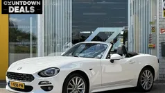 Wit Gebruikt 2017 Fiat 124 Spider Lusso Cabriolet | € 23.245 (Eerlijke prijs)