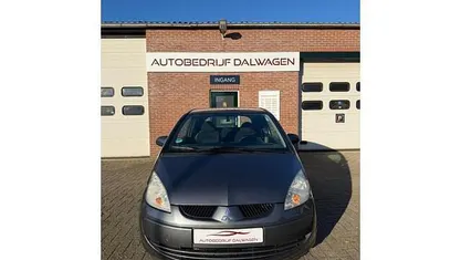 Grijs Gebruikt 2006 Mitsubishi Colt Invite Hatchback | € 2.150 (Eerlijke prijs)