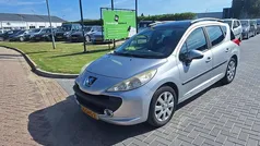 Grijs Gebruikt 2008 Peugeot 207 Stationwagen | € 1.999 (Goede deal)