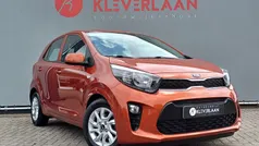 Oranje Gebruikt 2018 Kia Picanto Hatchback | € 9.950 (Eerlijke prijs)
