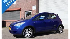 Blauw Gebruikt 2007 Mitsubishi Colt Hatchback | € 1.299 (Goede deal)