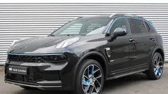 Zwart Nieuw 2025 Lynk & Co 01 SUV | € 34.750 (Eerlijke prijs)