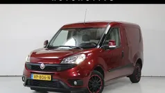 Rood Gebruikt 2015 Fiat Doblò MPV | € 6.450 (Eerlijke prijs)