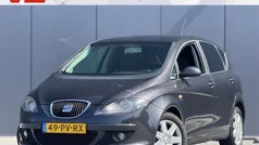Zwart Gebruikt 2005 Seat Altea Stylance MPV | € 799 (Goede deal)