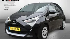 Gebruikt 2021 Toyota Aygo X-play Hatchback | € 11.450 (Eerlijke prijs)