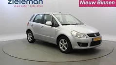 Grijs Gebruikt 2006 Suzuki SX4 Exclusive MPV | € 2.645 (Eerlijke prijs)