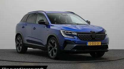 Blauw Occasion 2023 Renault Austral Techno Esprit Alpine SUV | € 32.940 (Eerlijke prijs)