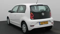 Wit Gebruikt 2019 VW up! move up! Hatchback | € 10.900 (Eerlijke prijs)