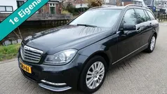 Gebruikt 2013 Mercedes C180 Elegance Stationwagen | € 10.945 (Eerlijke prijs)