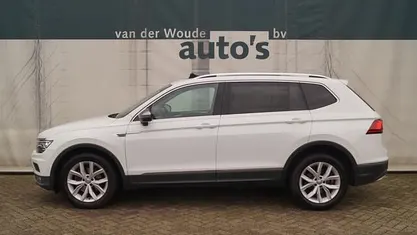 Occasion 2019 VW Tiguan Allspace Comfortline SUV | € 27.900 (Super prijs)