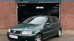 Groen Gebruikt 2000 VW Polo Trendline Hatchback | € 1.850 (Eerlijke prijs)