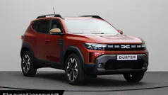 Bruin Nieuw 2025 Dacia Duster Extreme SUV | € 36.345 (Eerlijke prijs)