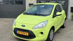 Gebruikt 2012 Ford Ka Cool & Sound Edition Hatchback | € 3.495 (Eerlijke prijs)