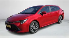 Rood Gebruikt 2021 Toyota Corolla Stationwagen | € 24.900 (Eerlijke prijs)