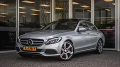 Sedan Gebruikt 2015 Mercedes C200 Prestige Sedan | € 24.945 (Eerlijke prijs)