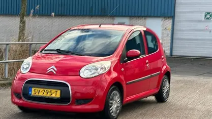 Occasion 2009 Citroën C1 Hatchback | € 3.350 (Eerlijke prijs)
