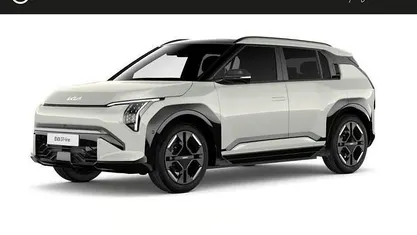 Grijs Nieuw 2025 Kia EV3 GT-Line SUV | € 42.900 (Goede deal)