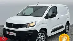 Wit Gebruikt 2019 Peugeot Partner Premium MPV | € 7.895 (Eerlijke prijs)
