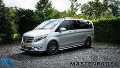 Zilver Gebruikt 2015 Mercedes Vito MPV | € 17.950 (Super prijs)