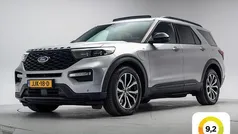 Grijs Gebruikt 2020 Ford Explorer ST-Line SUV | € 39.909 (Goede deal)