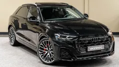 Zwart, metallic lak Nieuw 2024 Audi Q8 Competition SUV | € 119.495 (Eerlijke prijs)