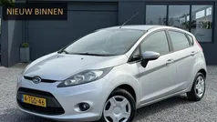 Gebruikt 2011 Ford Fiesta Ghia Hatchback | € 3.743 (Goede deal)