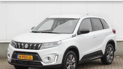 Occasion Suzuki Vitara 2022 Wit SUV